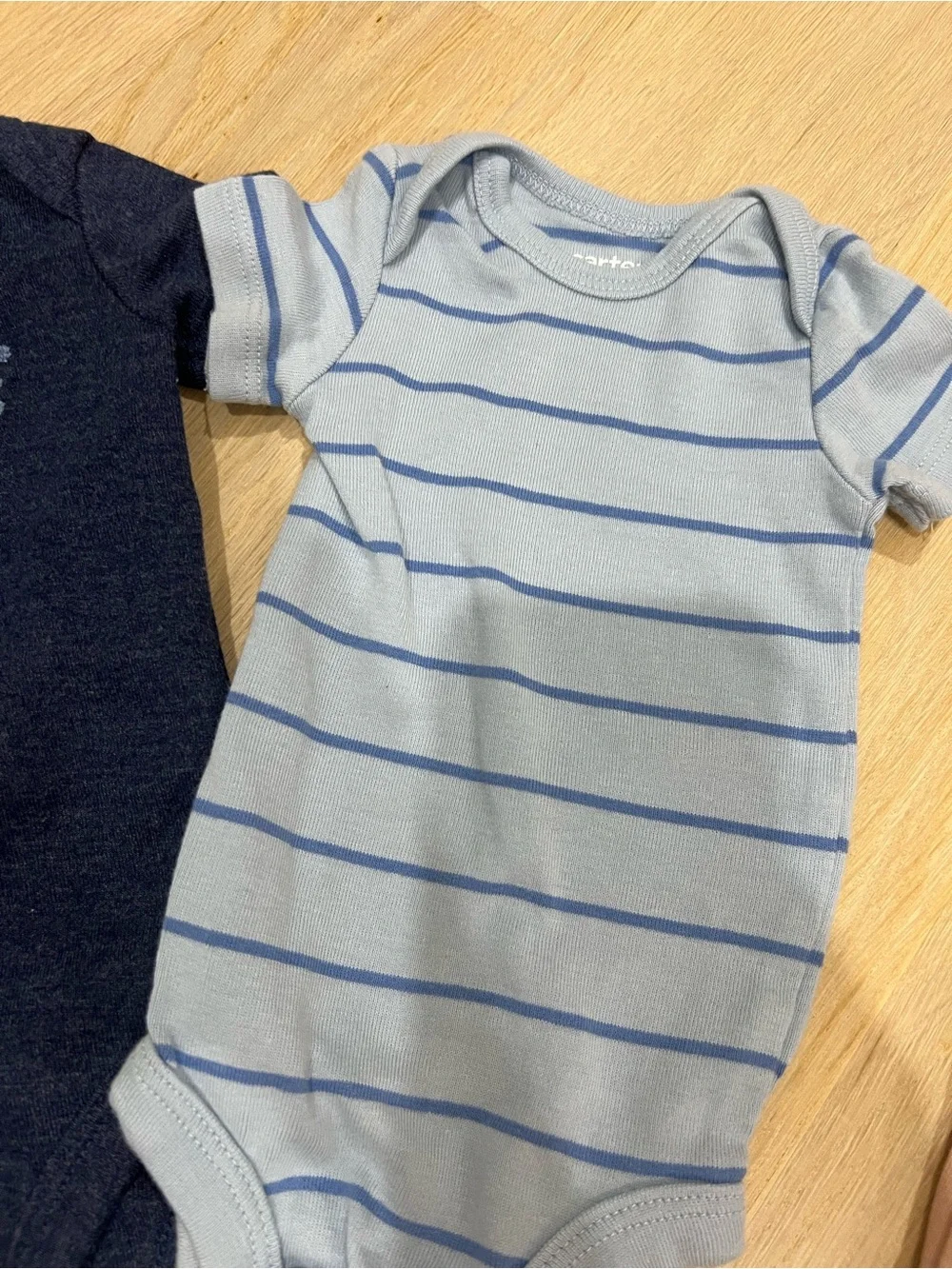 Carters two cotton